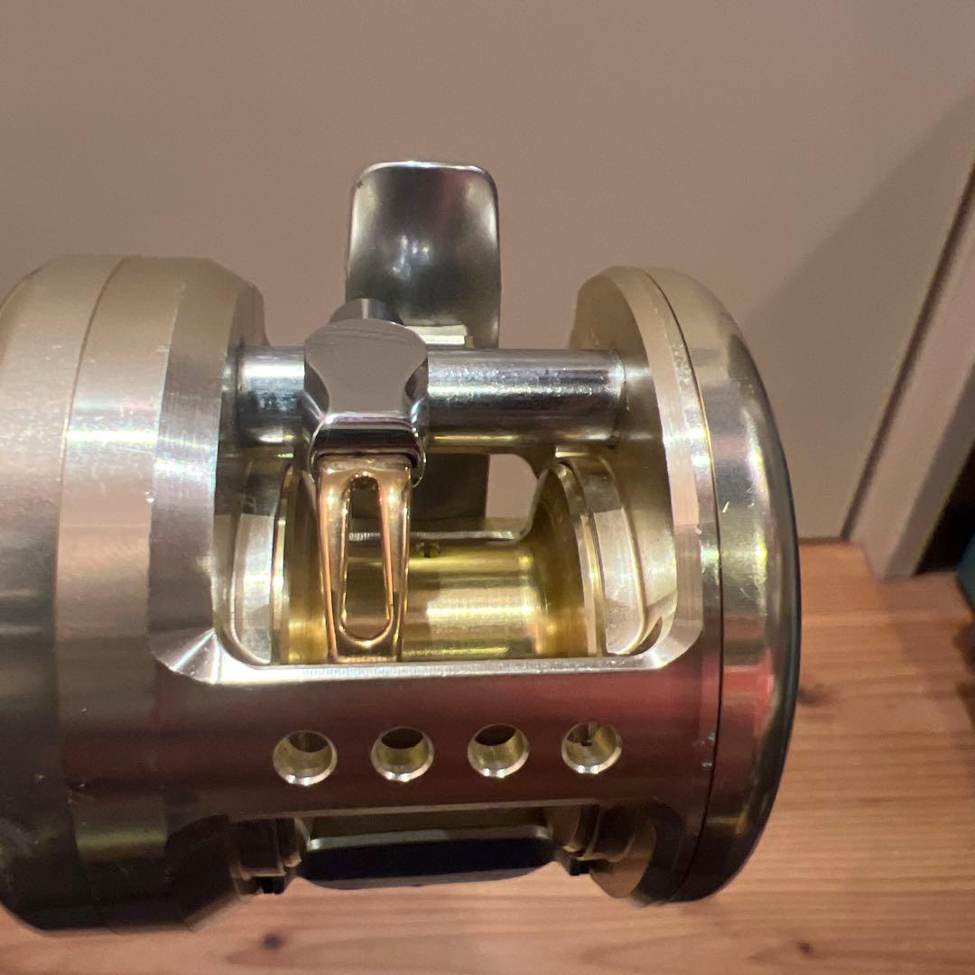 DAIWA millionaire ミリオネア CV-Z 100SFL
