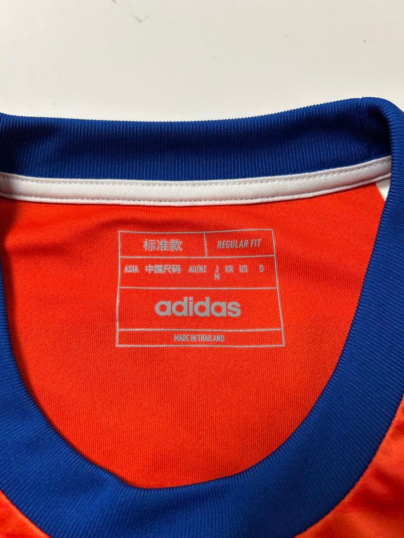 アルビレックス新潟　Adidas 遠藤凌　#26 サッカーシャツ　Mサイズ