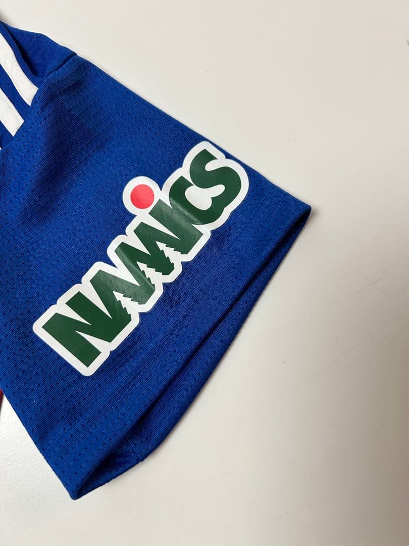 アルビレックス新潟　Adidas 遠藤凌　#26 サッカーシャツ　Mサイズ