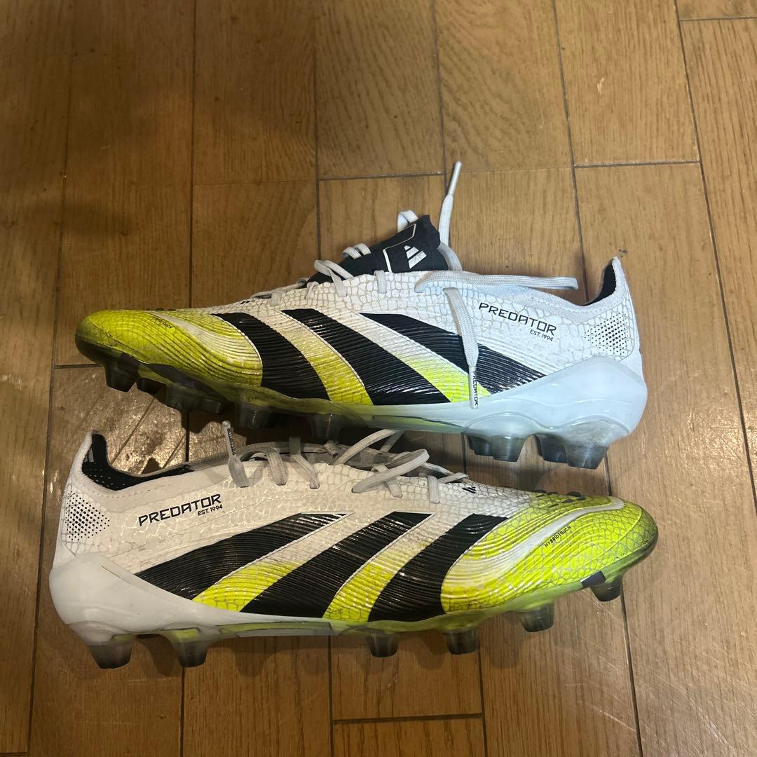 シューズ adidas Predator HG/AG 27.5cm