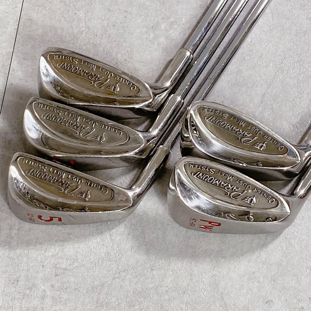 T702 左利き ゴルフクラブ レディース セット 9点 レフティ 左 ピンク