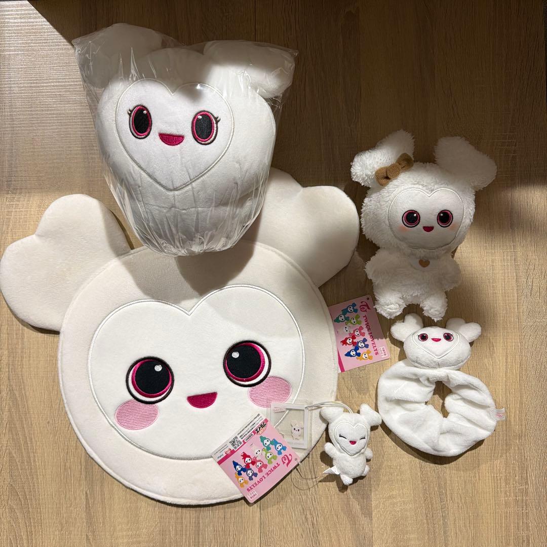ダヒョンダブリー セット売り