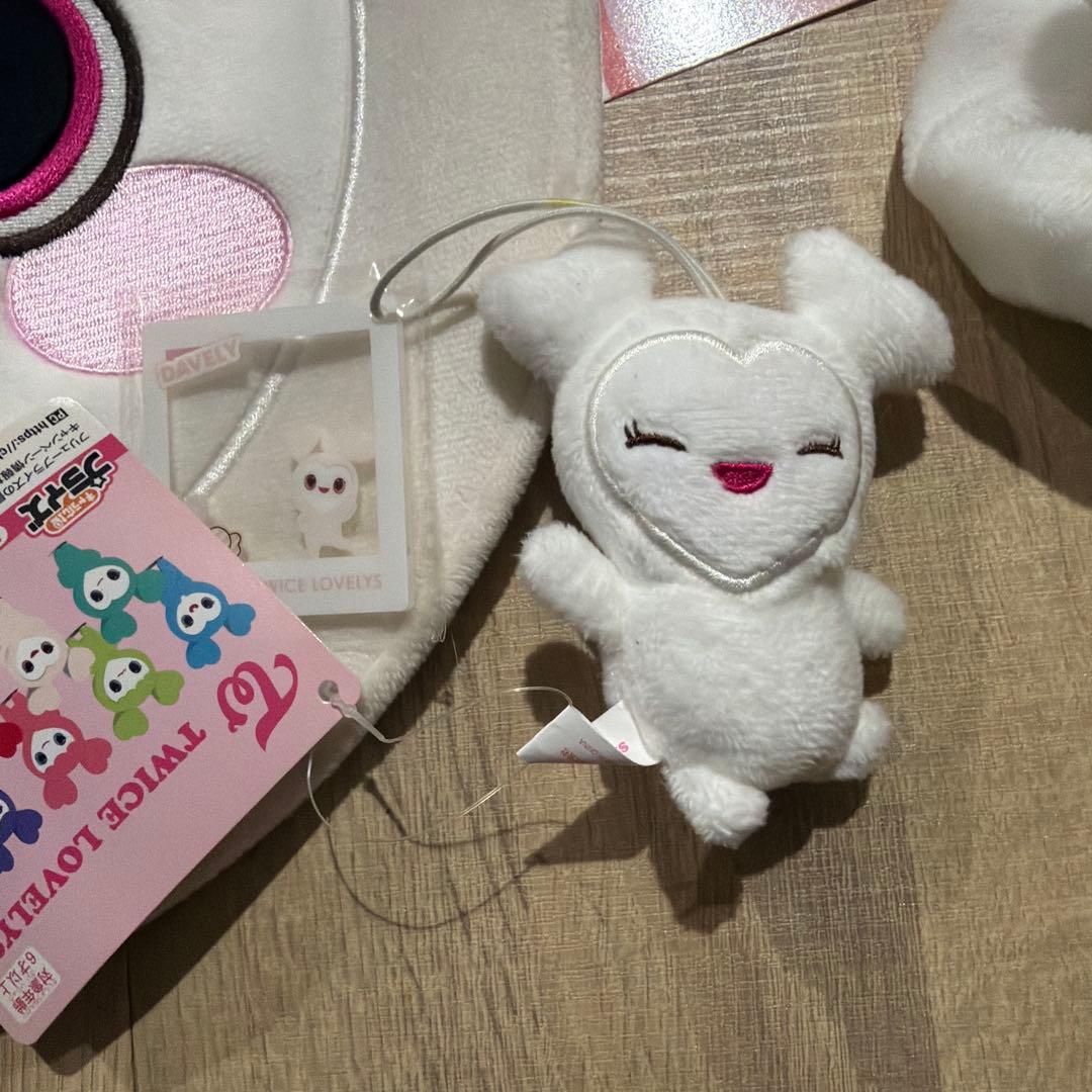ダヒョンダブリー セット売り
