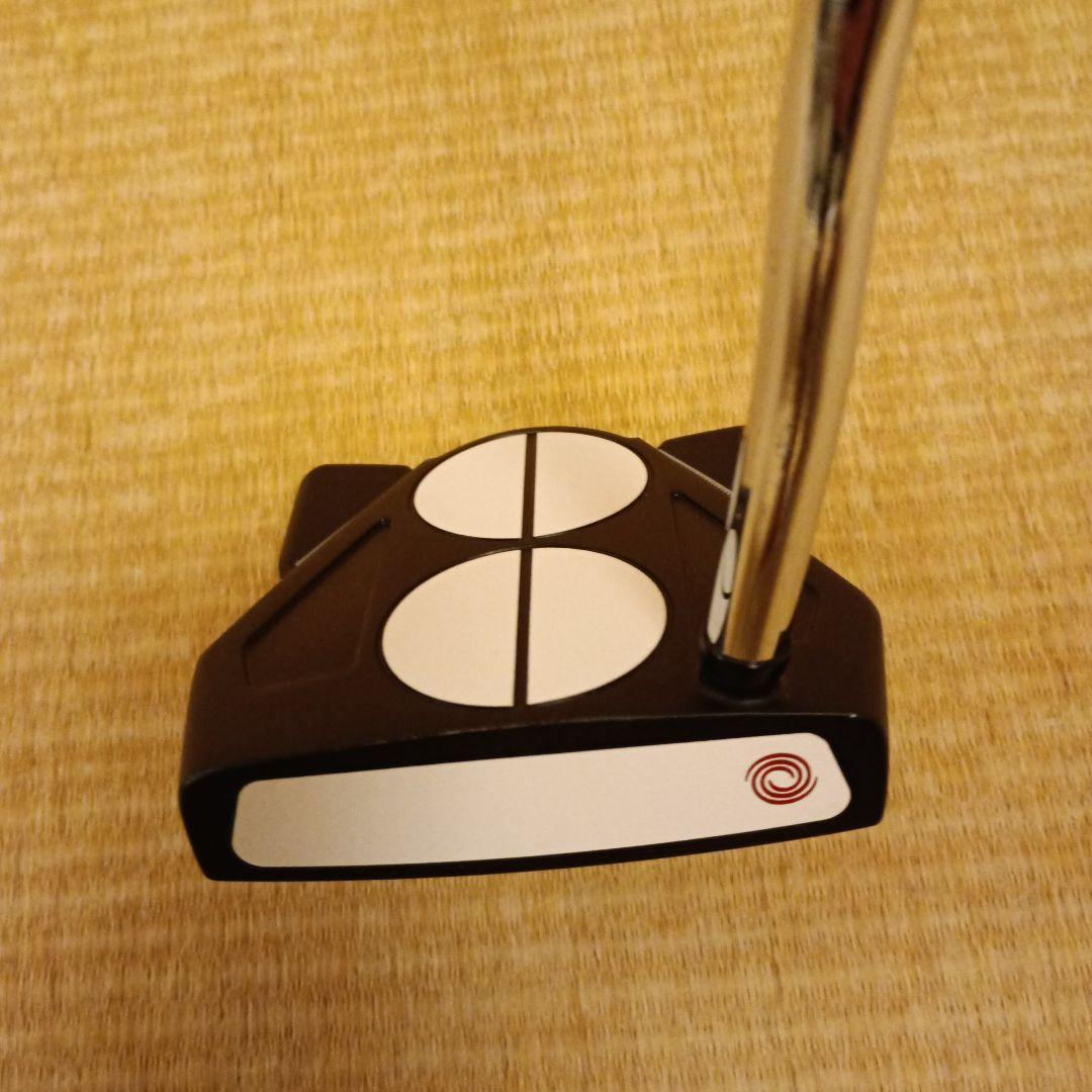 ODYSSEY 2-ball Ten パター