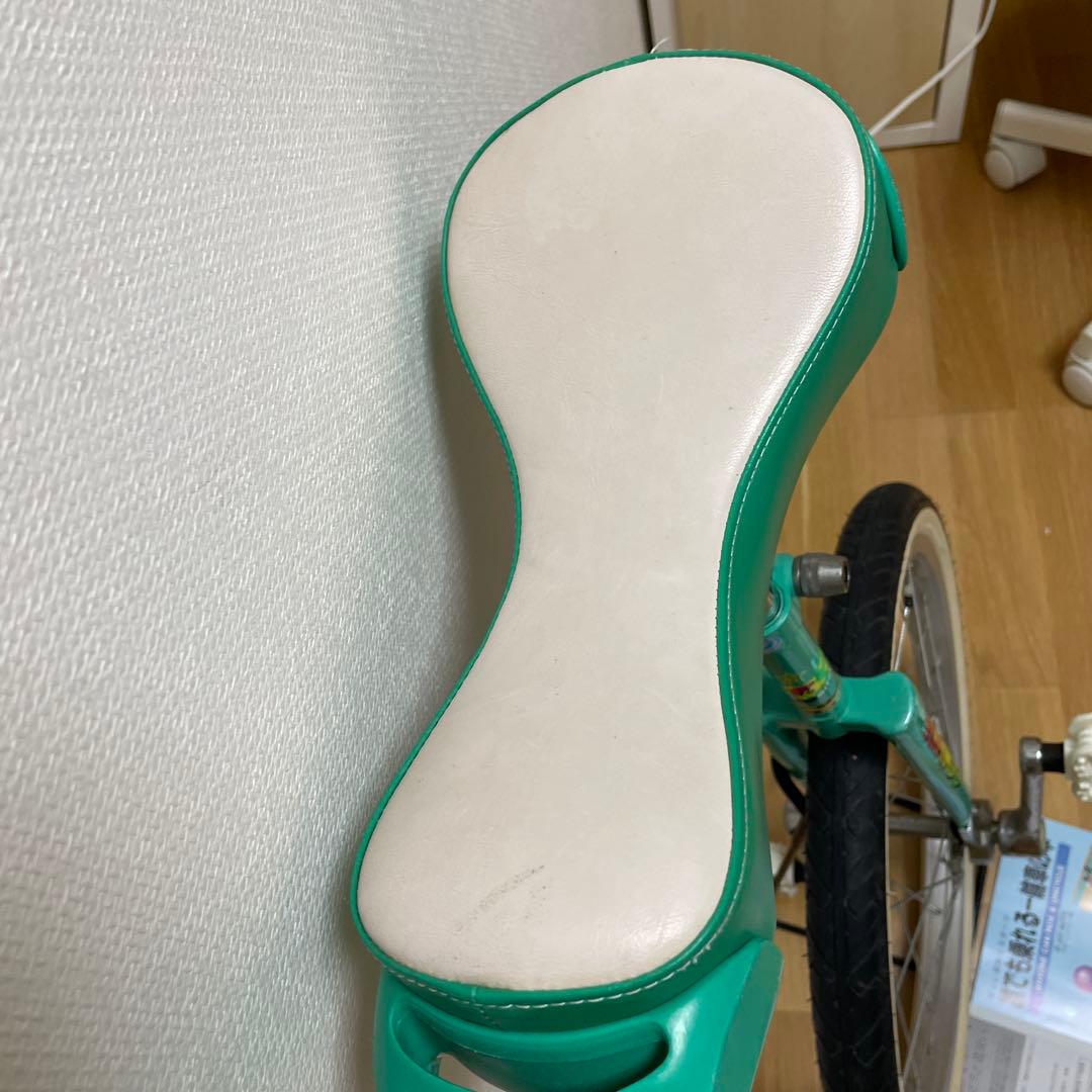 MIYATA 競技用一輪車　フラミンゴ20インチ