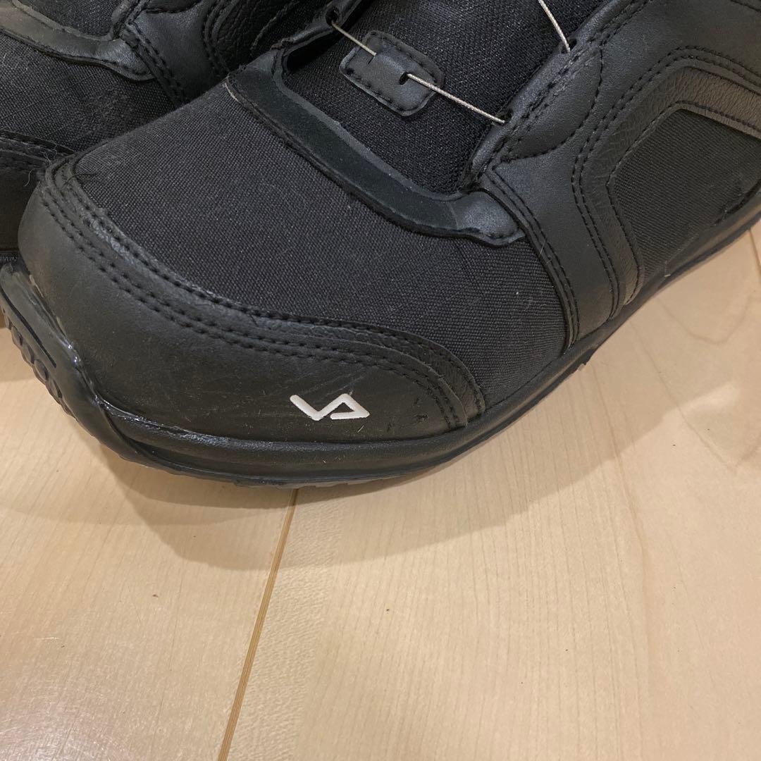 【即日発送】メンズ　スノボブーツ　VISIONPEARKS 27.5cm