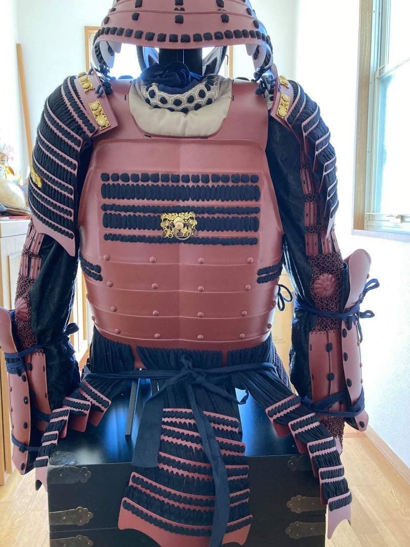 真田幸村の甲冑