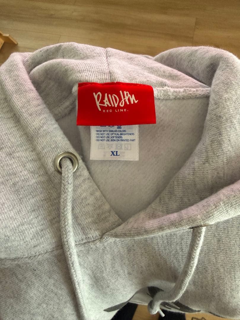 レイドジャパン　RAIDJAPAN RJPNロゴ　セットアップXL