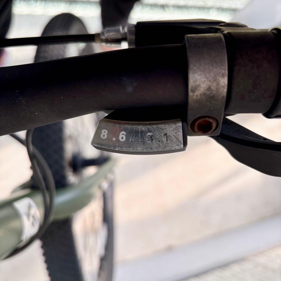 サイクルベースあさひ LOG ADVENTURE 27.5インチ