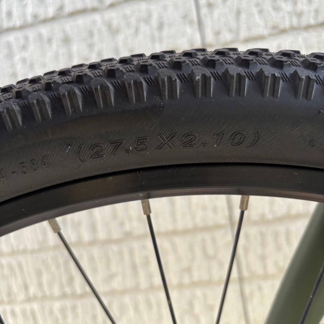 サイクルベースあさひ LOG ADVENTURE 27.5インチ