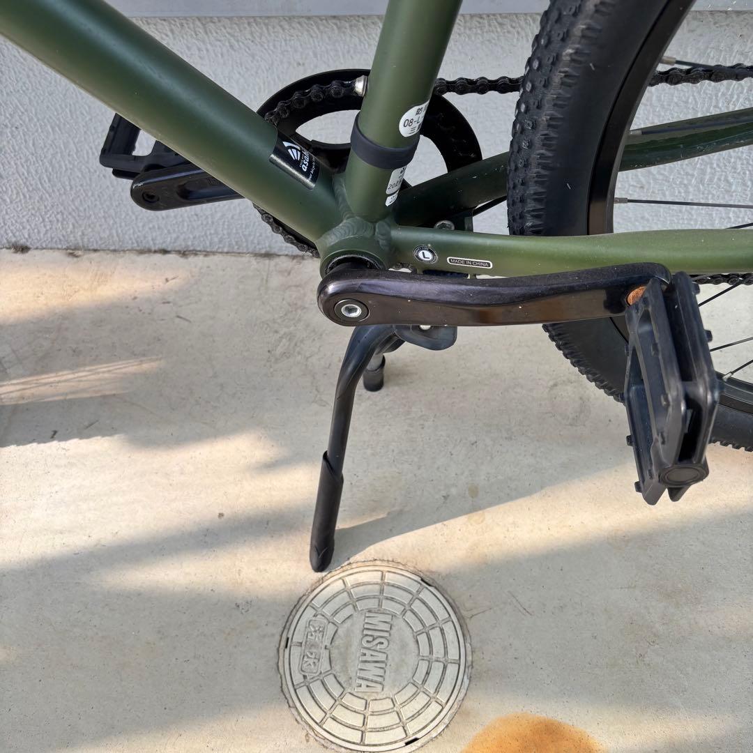サイクルベースあさひ LOG ADVENTURE 27.5インチ
