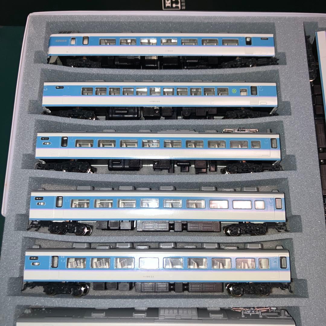 KATO 10-426.429 基本、増結、11両セット