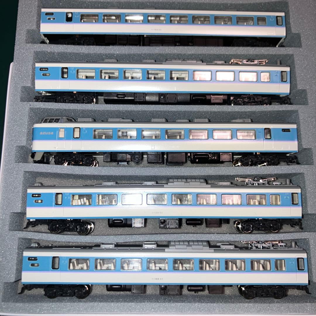 KATO 10-426.429 基本、増結、11両セット