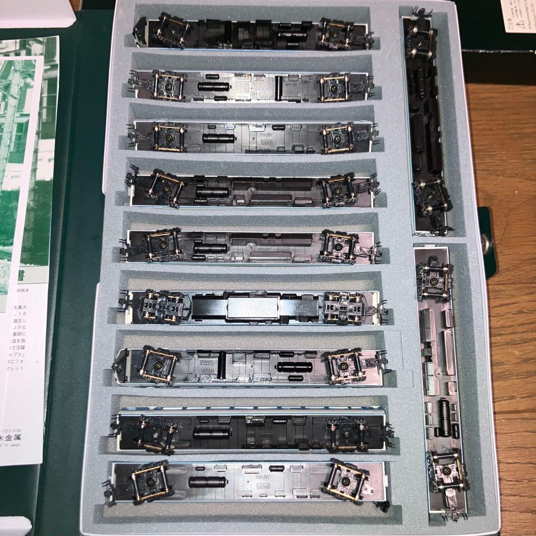 KATO 10-426.429 基本、増結、11両セット
