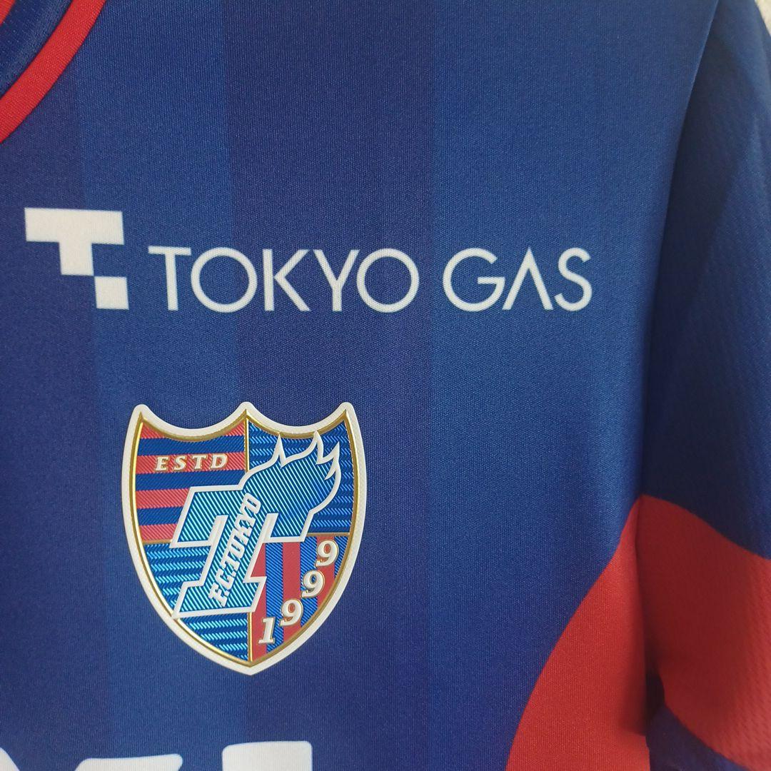 FC東京 25周年記念ユニフォーム Mサイズ
