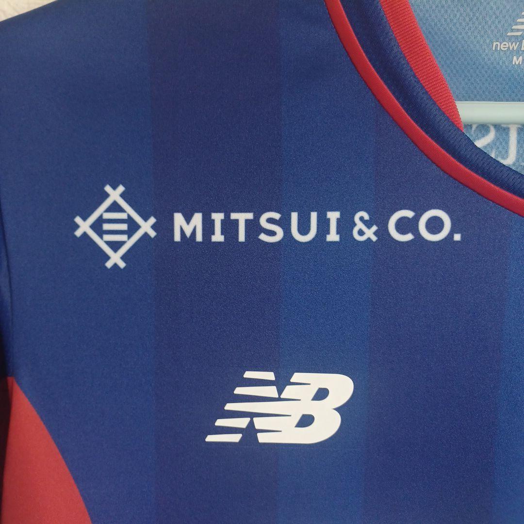 FC東京 25周年記念ユニフォーム Mサイズ