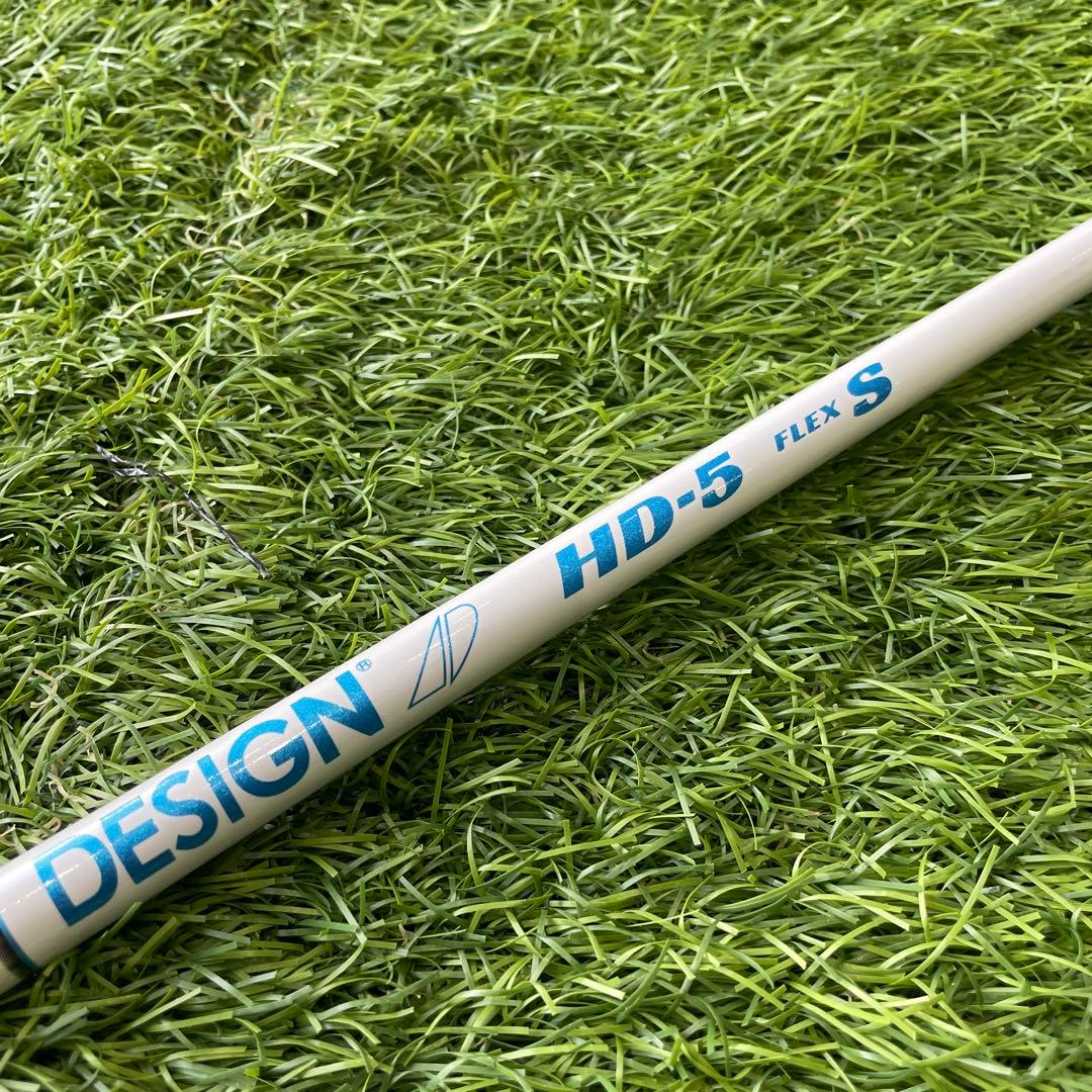 GRAPHITE DESIGN HD-5 フレックスS ドライバー用 1W