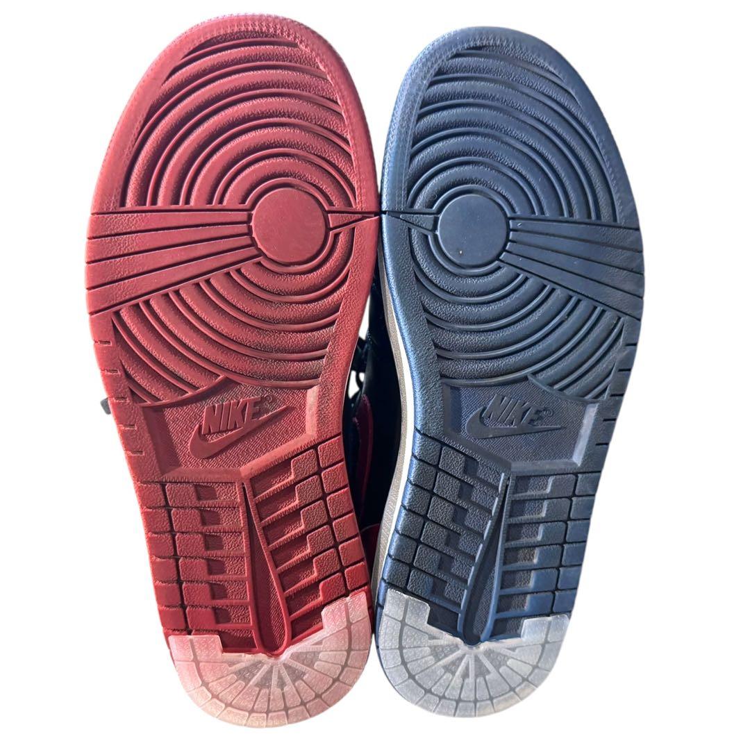【超レア】NIKE AIR JORDAN 1 Top 3 26.0cm