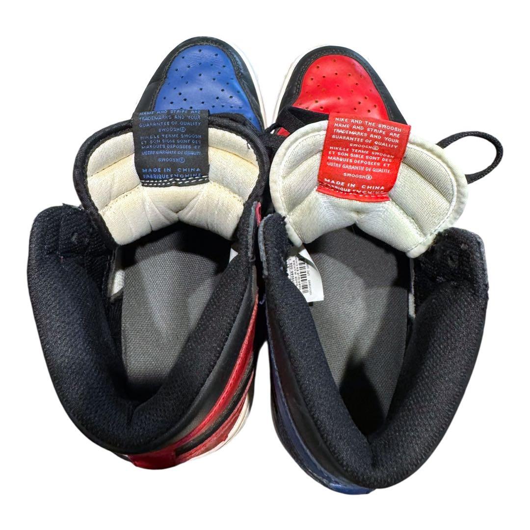 【超レア】NIKE AIR JORDAN 1 Top 3 26.0cm