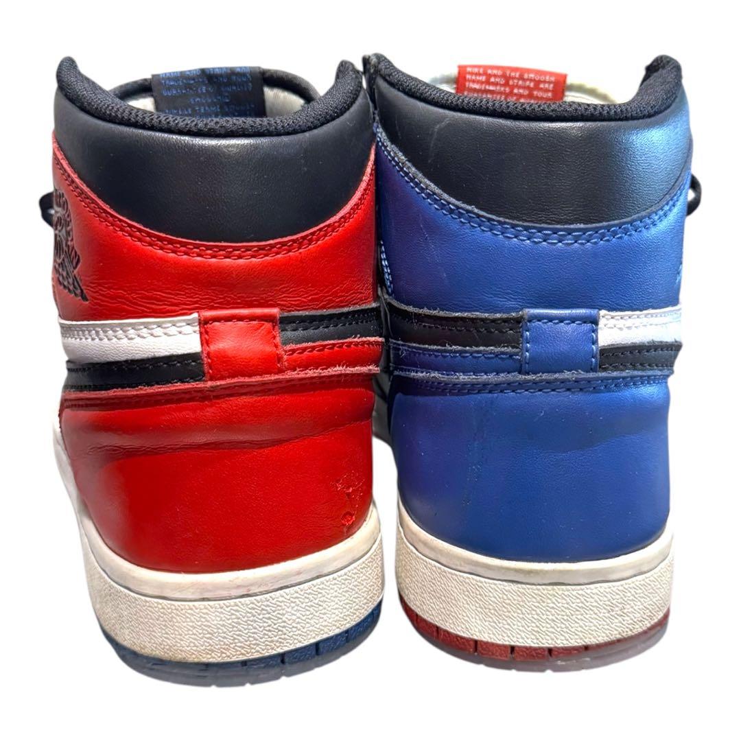 【超レア】NIKE AIR JORDAN 1 Top 3 26.0cm