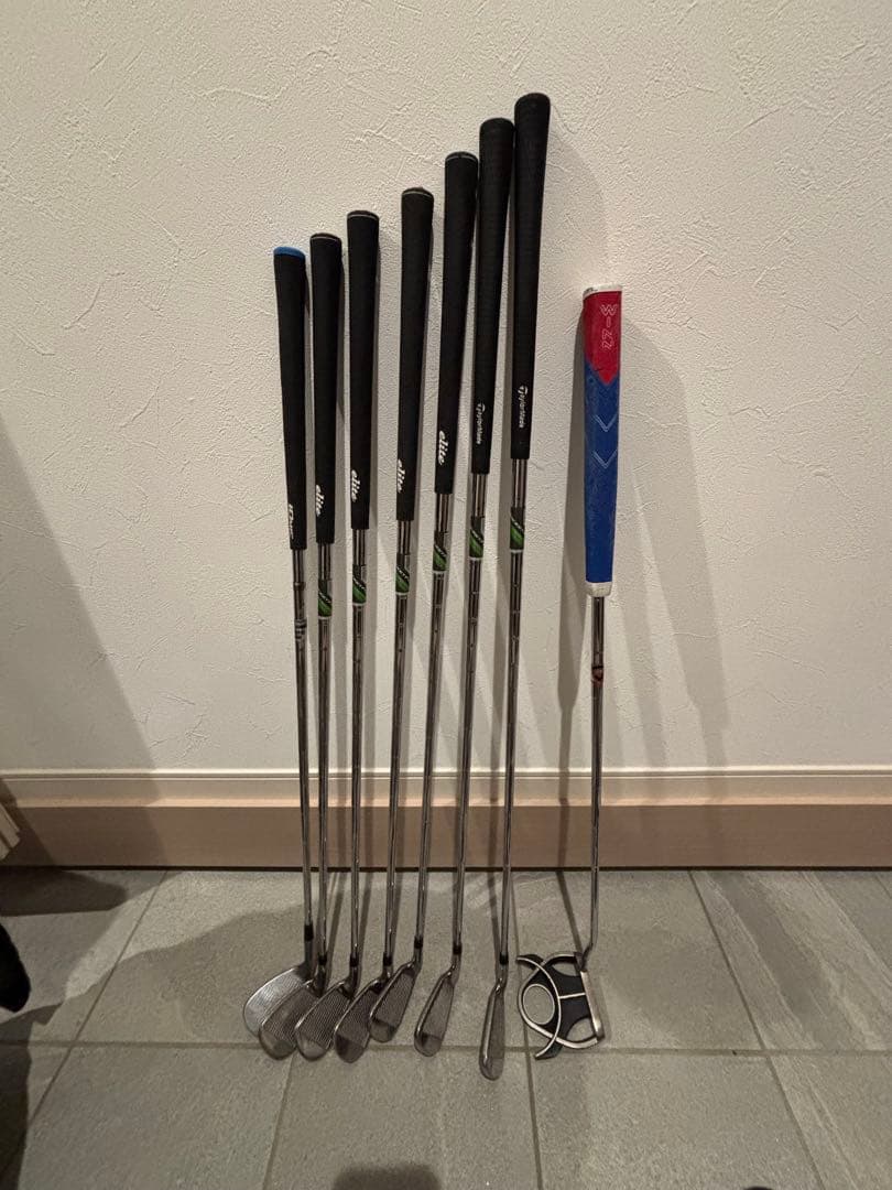 TaylorMade ゴルフクラブセット　RBZ