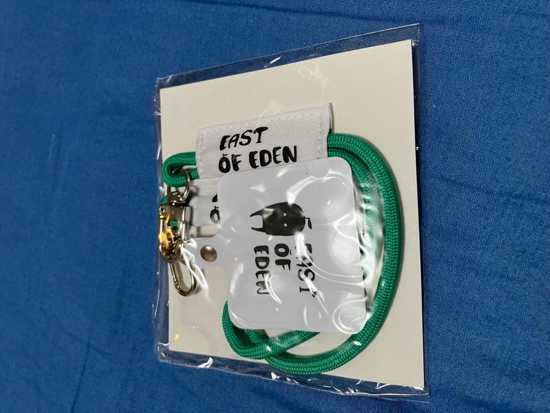 East Of Edenグッズセット