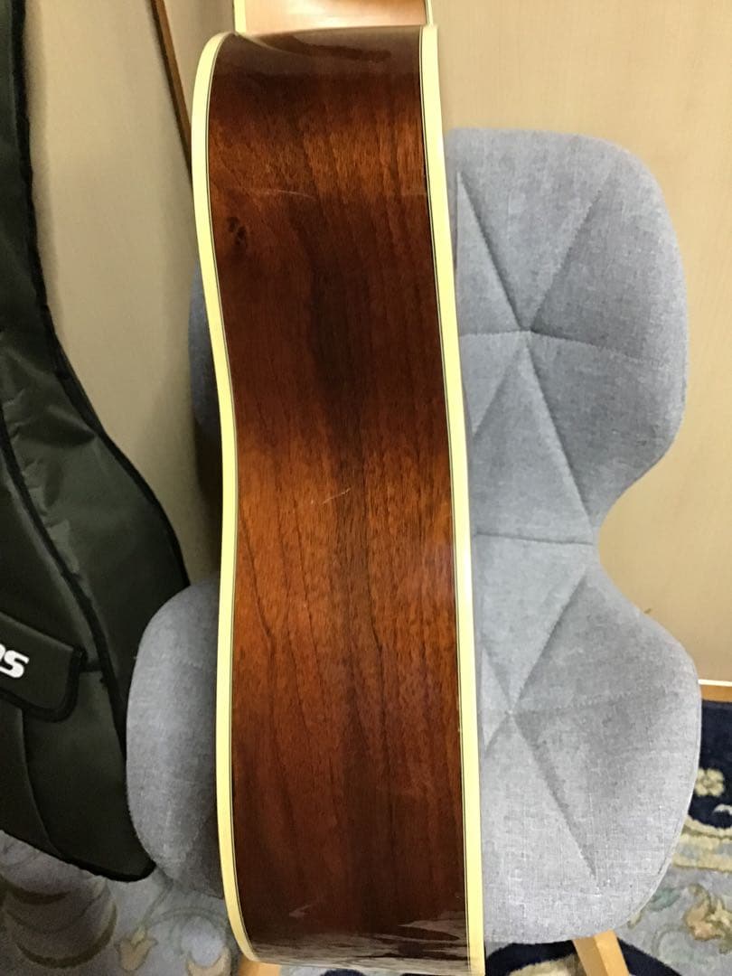 Yamaha アコースティックギター サンバースト