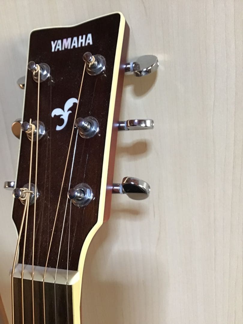 Yamaha アコースティックギター サンバースト