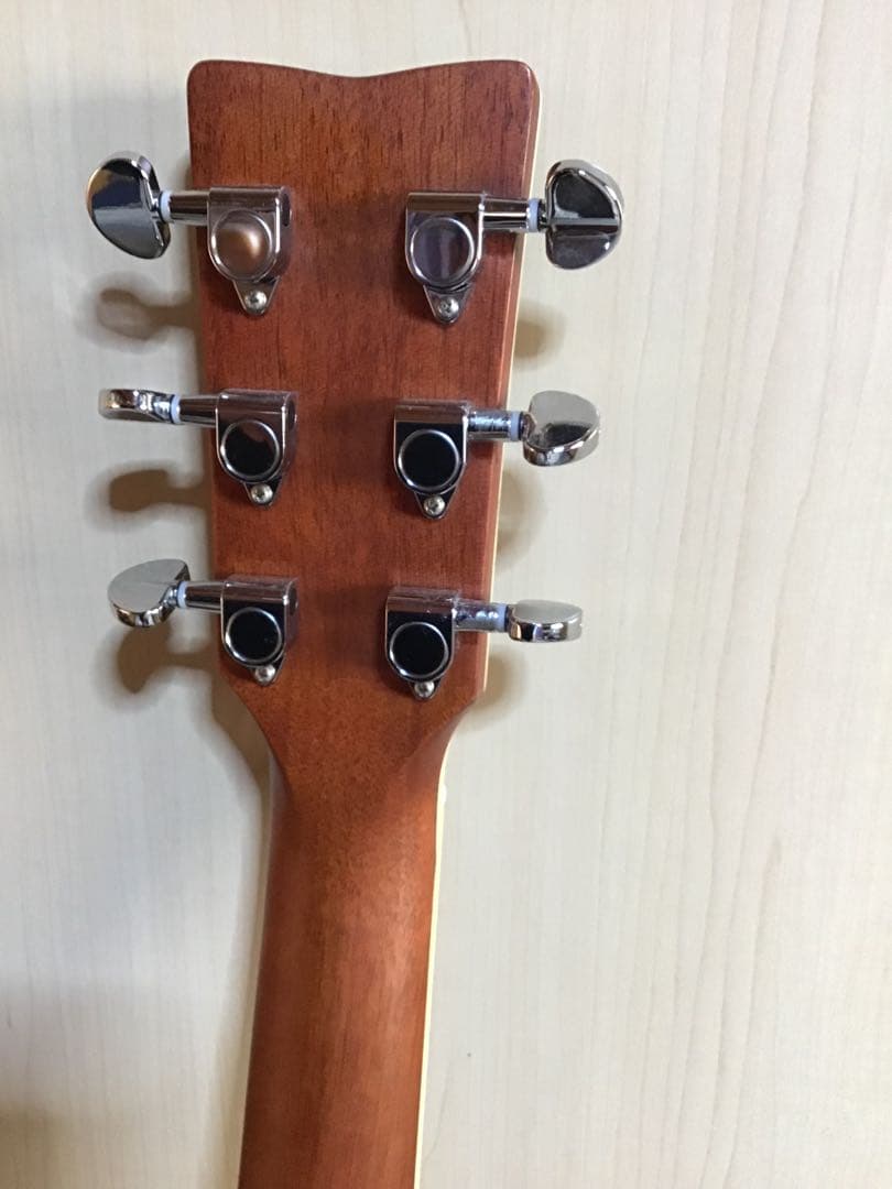 Yamaha アコースティックギター サンバースト