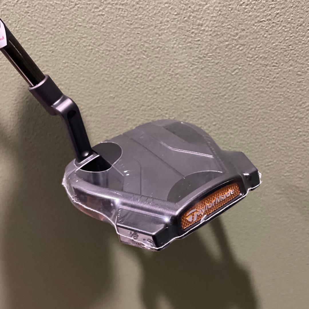 TaylorMadeSpiderTour Xパター数量限定プロトモデル34インチ
