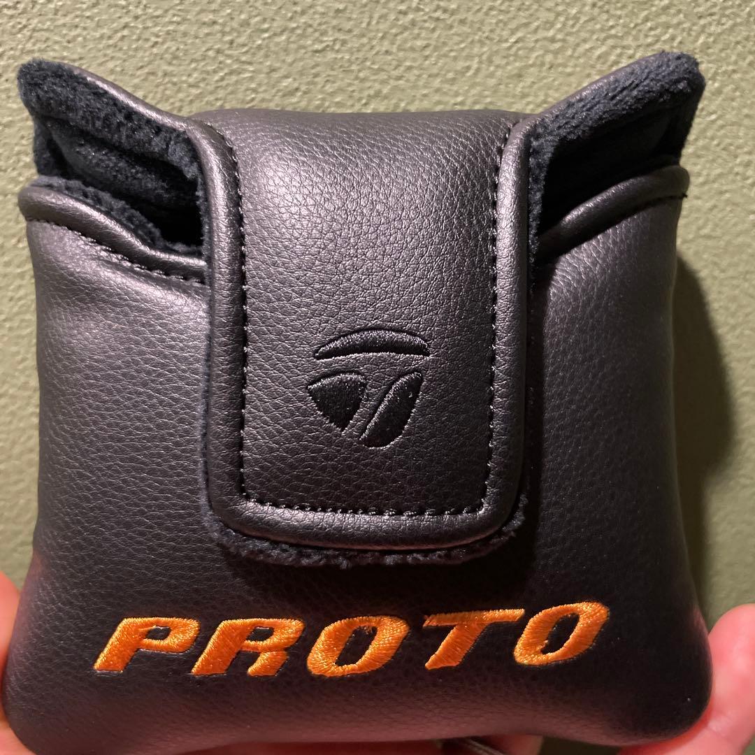 TaylorMadeSpiderTour Xパター数量限定プロトモデル34インチ