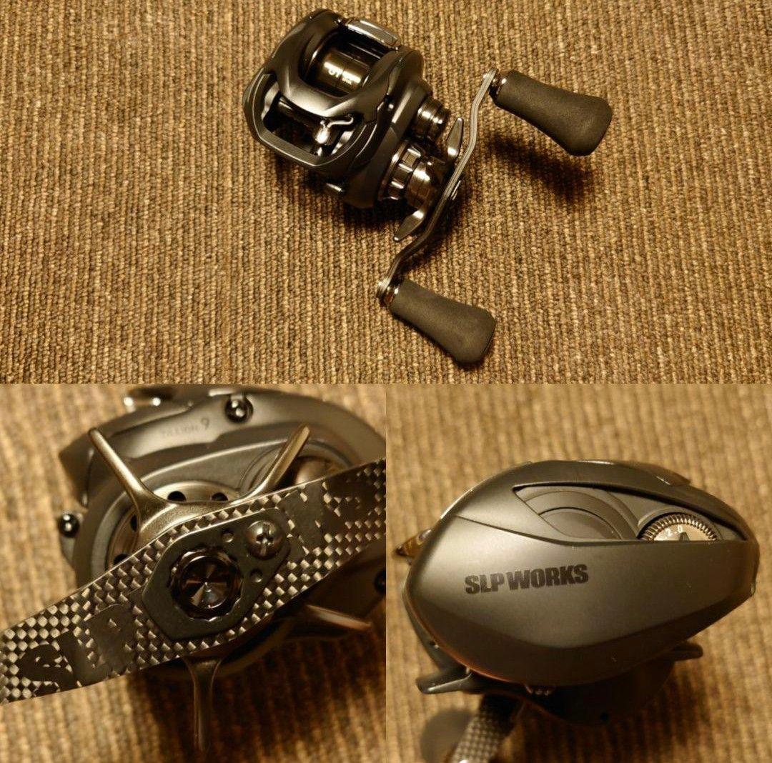 限定未使用 SLP 21 ジリオン 9L SV TW-SLPW レフト村上 一誠