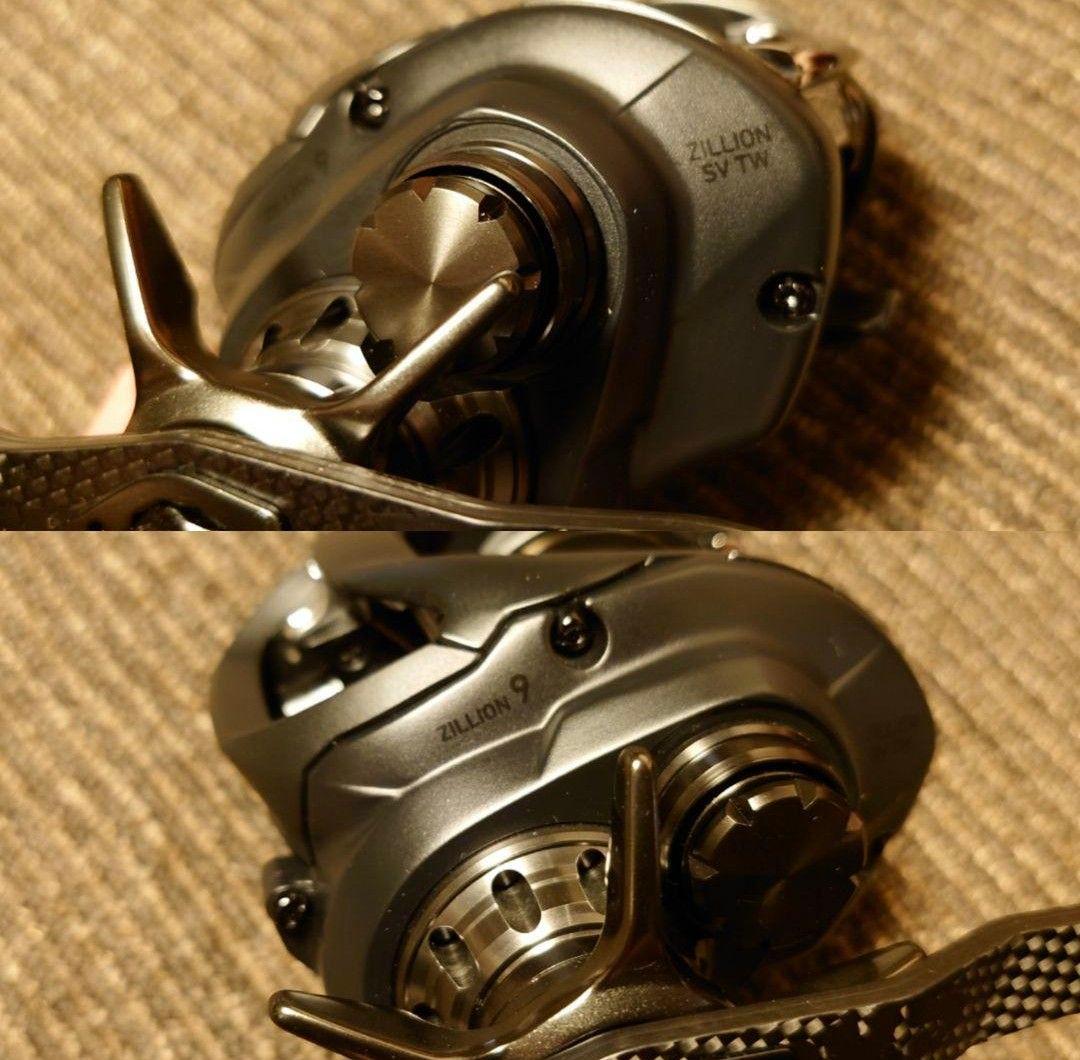 限定未使用 SLP 21 ジリオン 9L SV TW-SLPW レフト村上 一誠