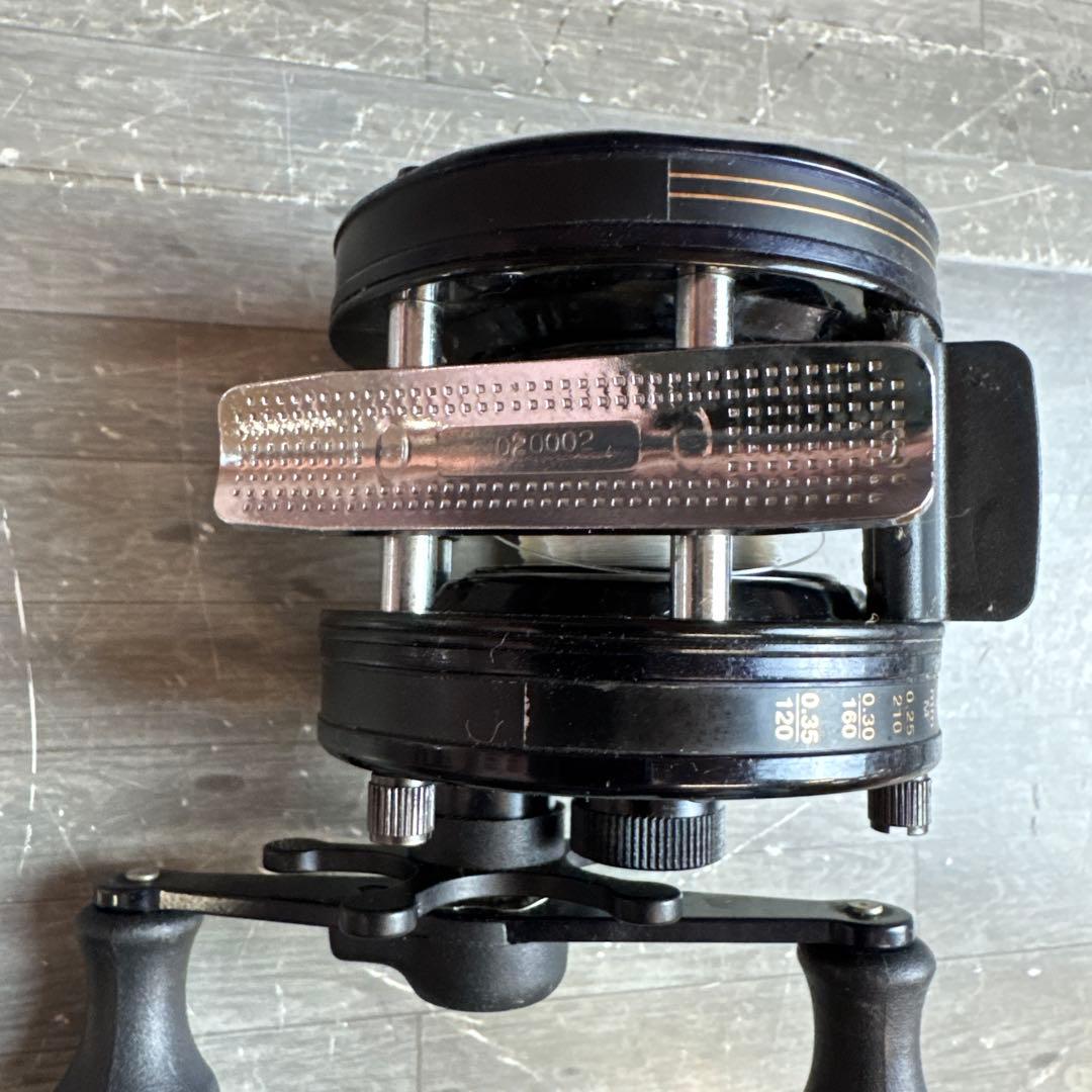 Abu Garcia リール ベイトリール ambassadeur 4600C