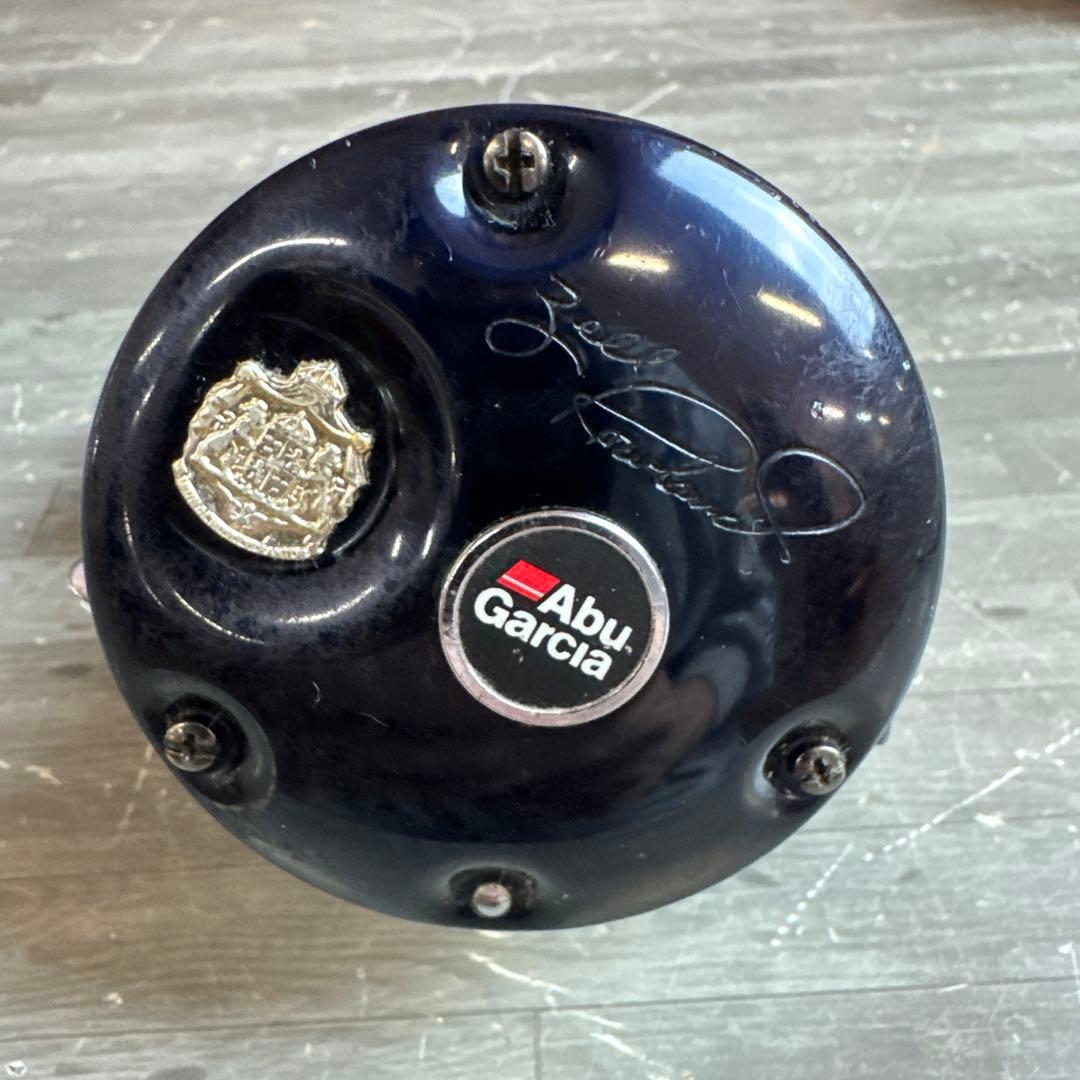 Abu Garcia リール ベイトリール ambassadeur 4600C
