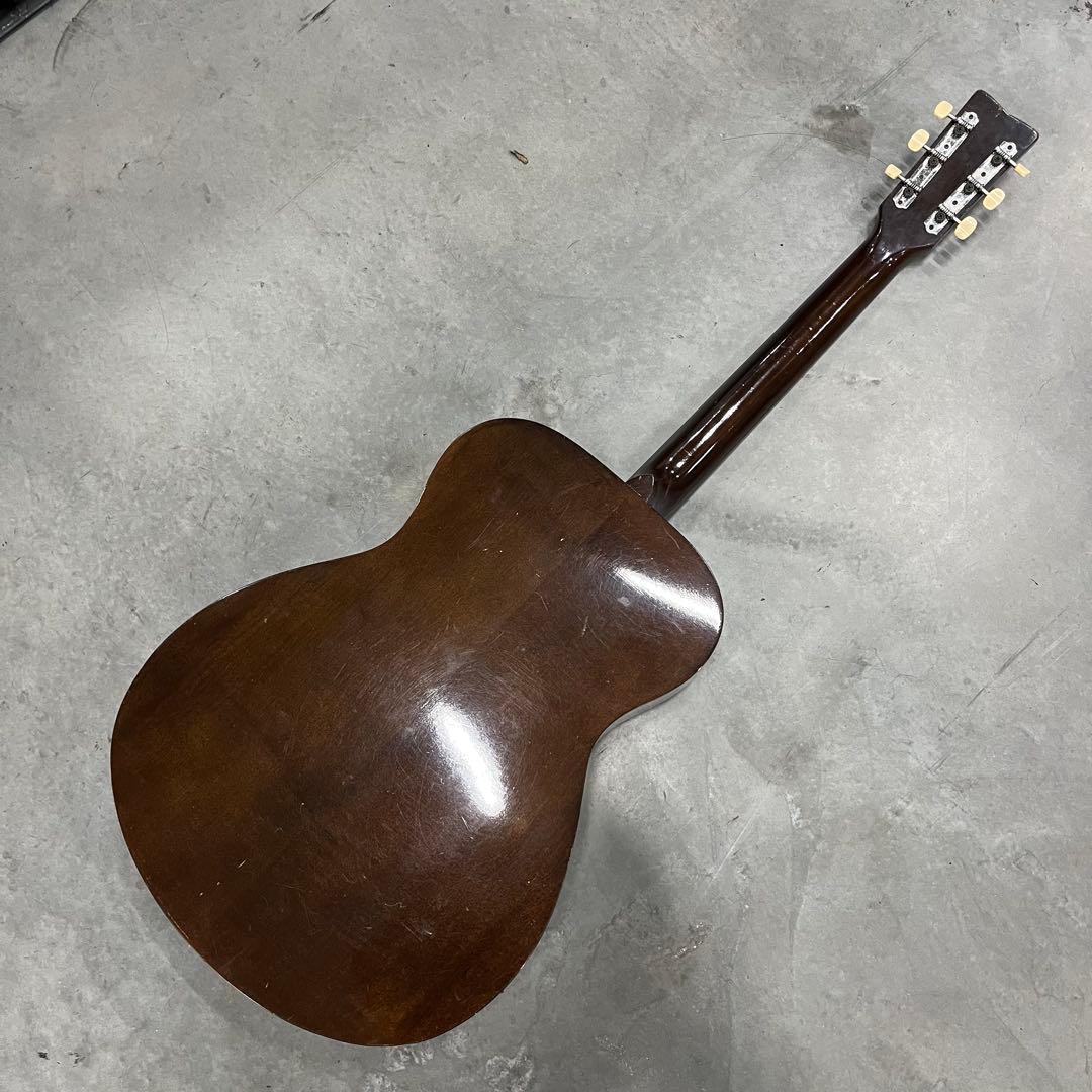 YAMAHA FG-110 赤ラベル アコースティックギター