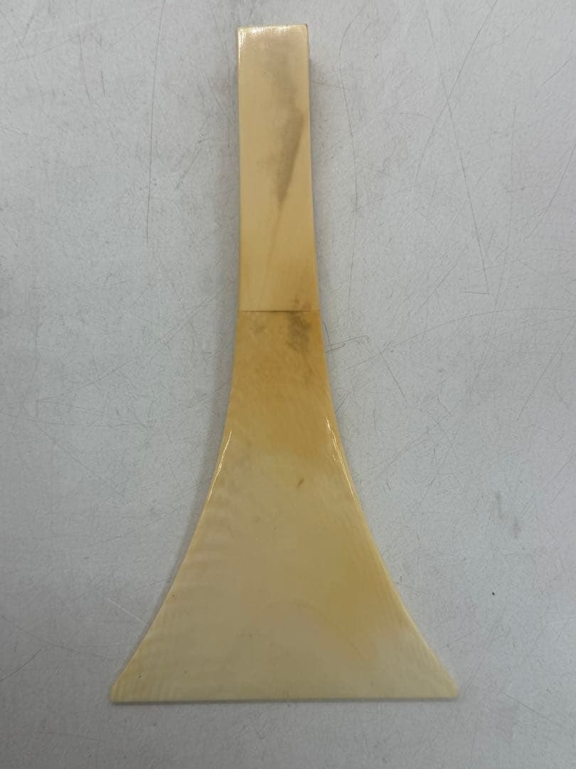 極上　バチ　糸巻　重さ約160g 送料込み260227