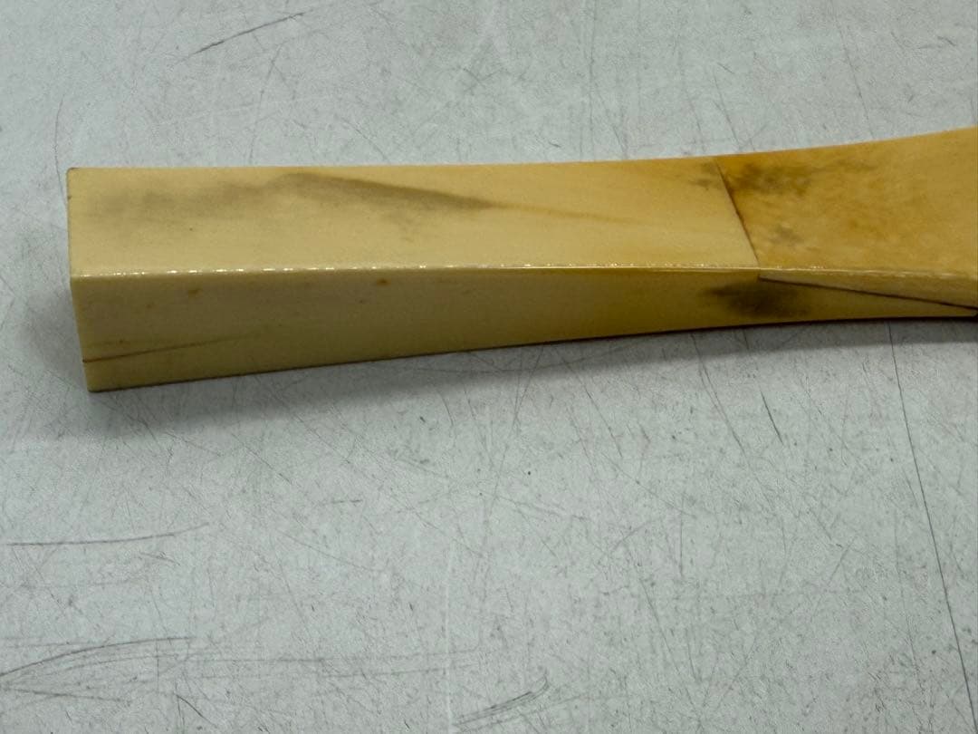 極上　バチ　糸巻　重さ約160g 送料込み260227