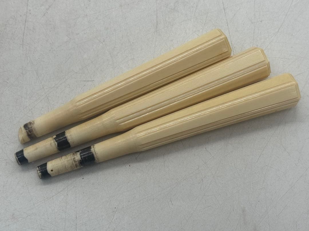 極上　バチ　糸巻　重さ約160g 送料込み260227