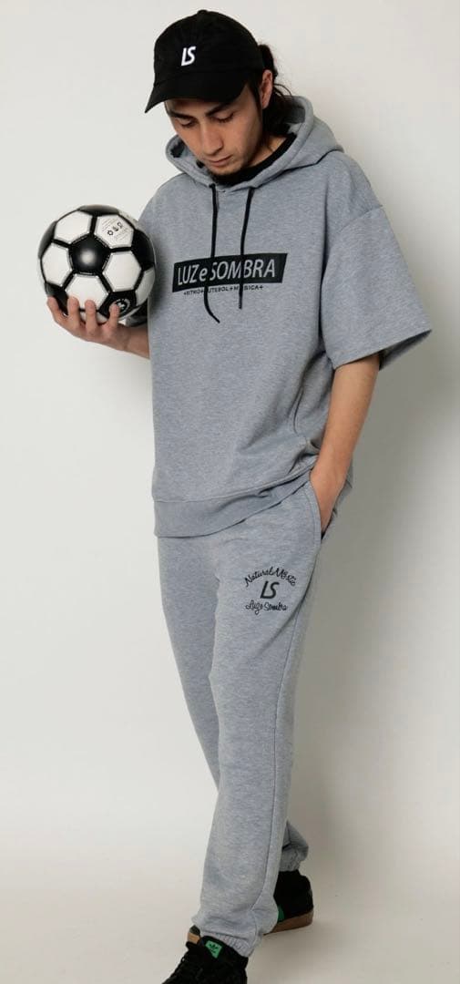 ルースイソンブラ スウェットパンツ XL