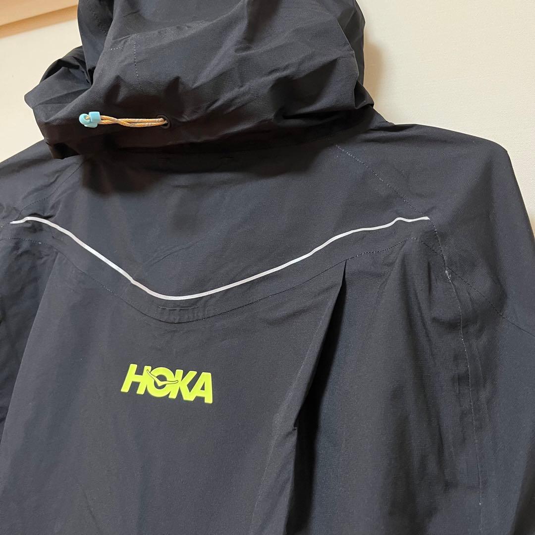 新品✨Hoka ONE ONE Tecksy Waterproof Jacket