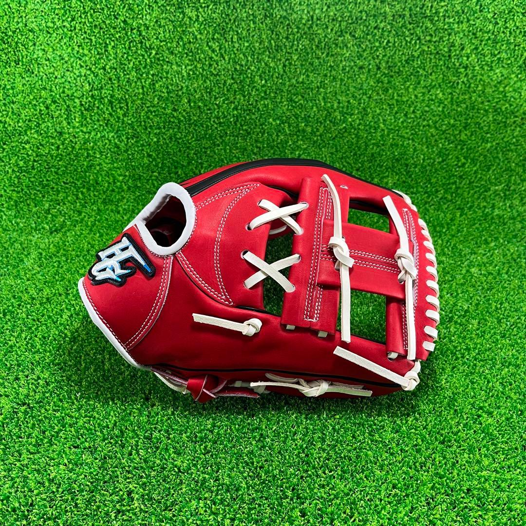 ハイゴールド HIGOLD 内野手用 硬式グローブ 27