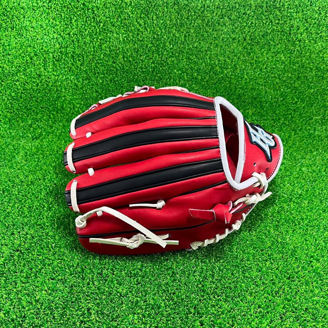 ハイゴールド HIGOLD 内野手用 硬式グローブ 27
