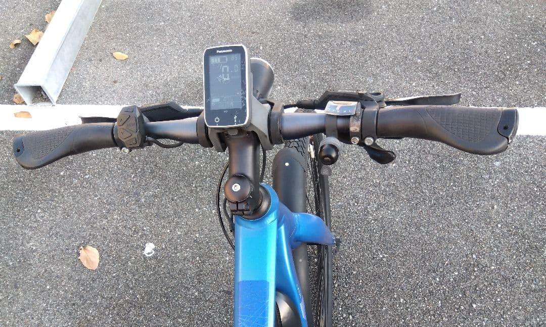 パナソニック XU1 2018年モデル　eBike 兵庫県尼崎市