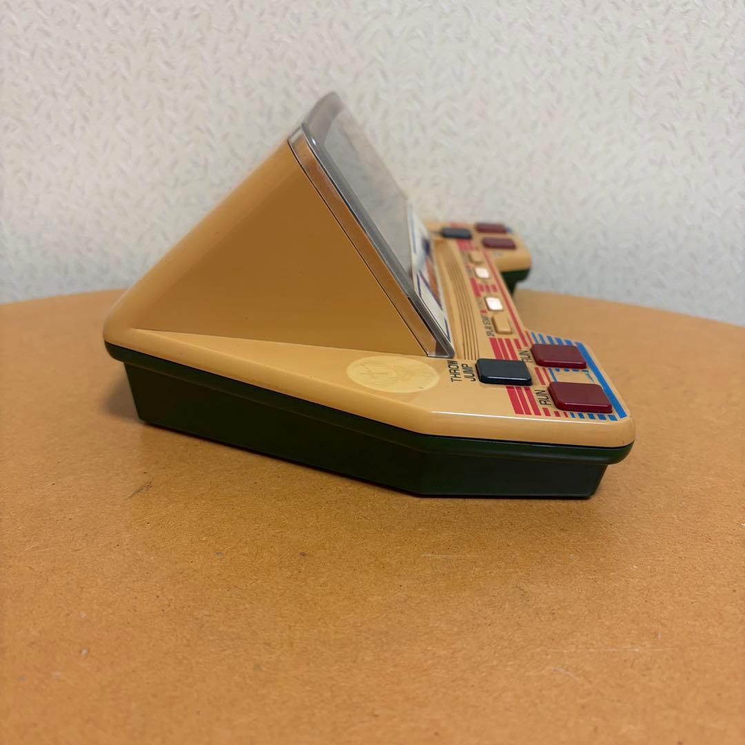 【動作確認済】希少 バンダイ LSIゲーム ハイパーオリンピック チャレンジ5