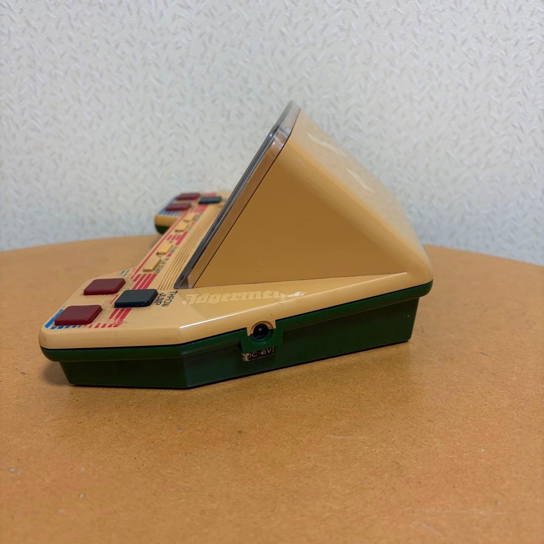 【動作確認済】希少 バンダイ LSIゲーム ハイパーオリンピック チャレンジ5