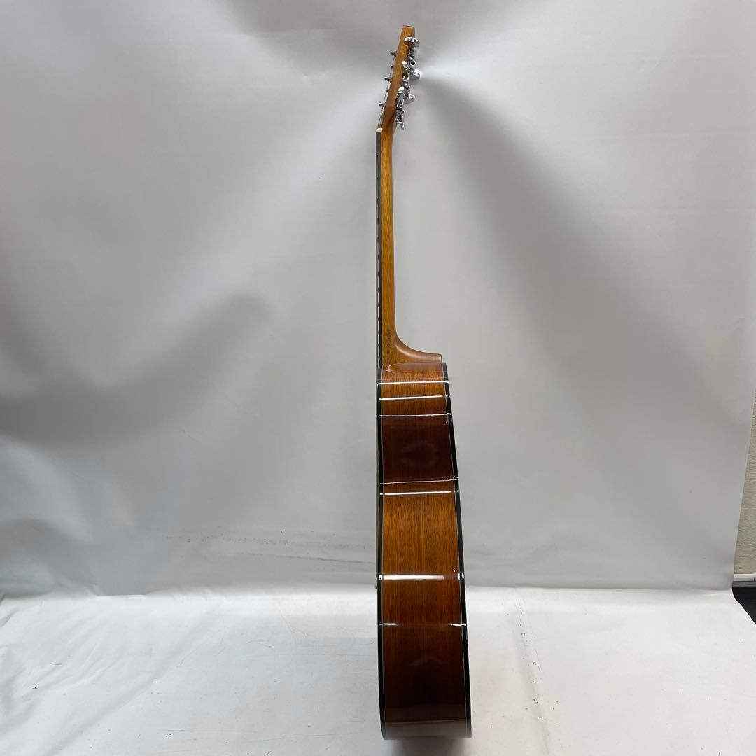 現状品　morris F-01NAT アコースティックギター　収納ケース付き