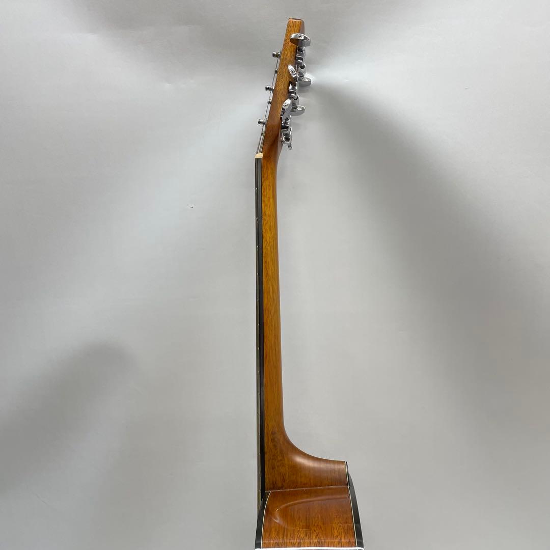 現状品　morris F-01NAT アコースティックギター　収納ケース付き