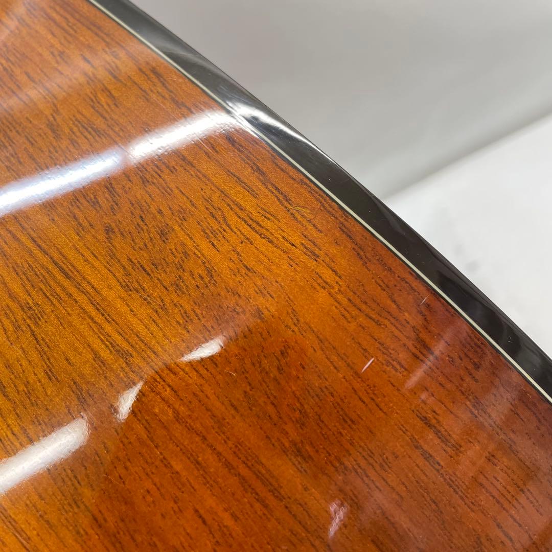 現状品　morris F-01NAT アコースティックギター　収納ケース付き