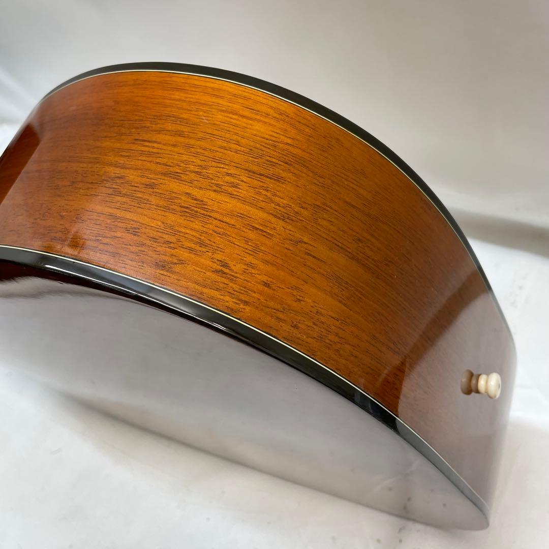 現状品　morris F-01NAT アコースティックギター　収納ケース付き